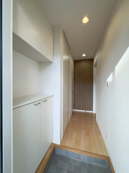 シャーメゾン美月 A棟