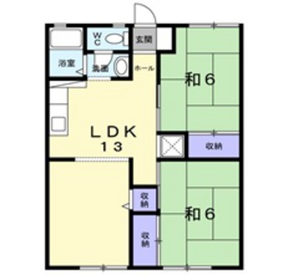 ホワイトメゾン東新町