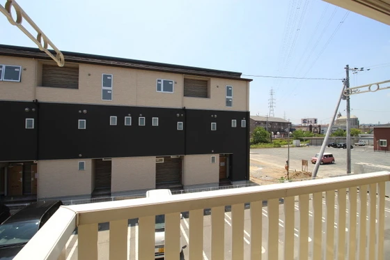 グランドソレイユ A棟