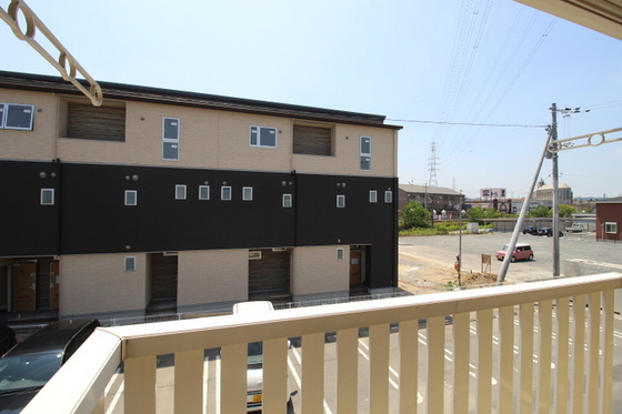 グランドソレイユ A棟