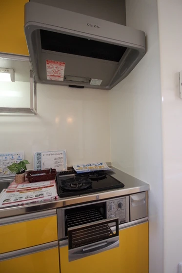 グランドソレイユ A棟