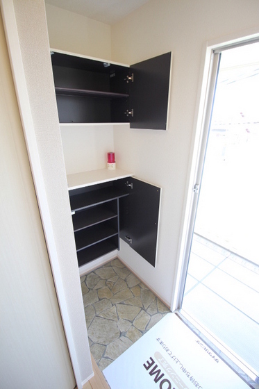 グランドソレイユ A棟