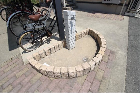 グランドソレイユ A棟