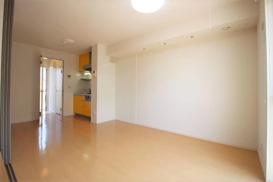 グランドソレイユ A棟