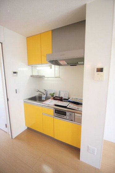 グランドソレイユ A棟