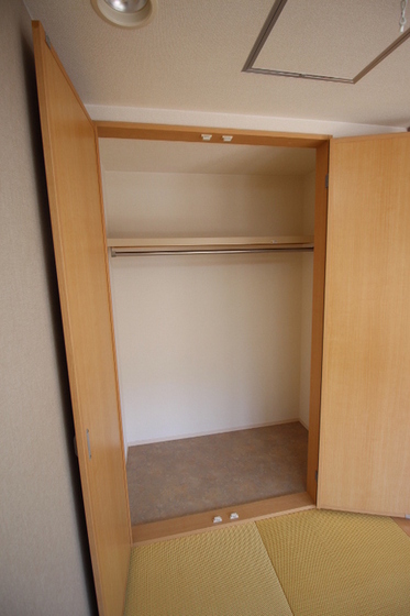 グランドソレイユ A棟