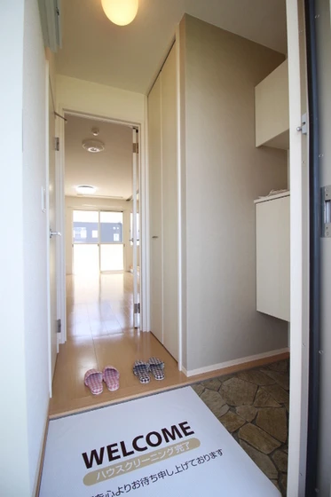 グランドソレイユ A棟