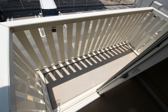 グランドソレイユ A棟