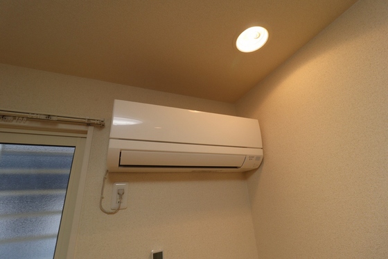 グランドソレイユ A棟