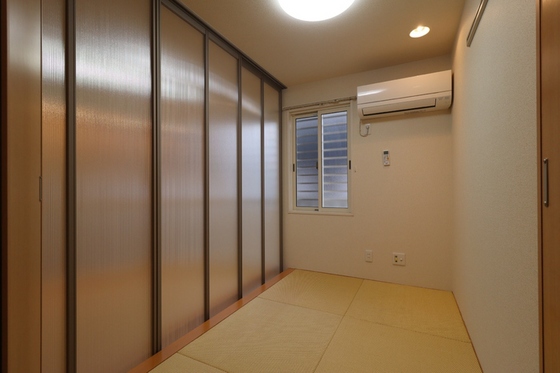 グランドソレイユ A棟