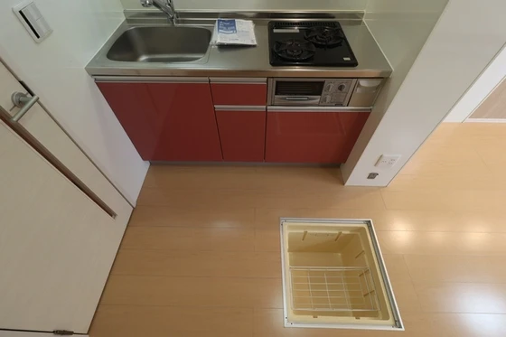 グランドソレイユ A棟