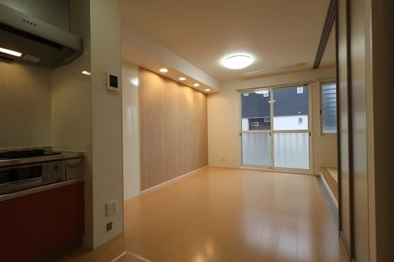 グランドソレイユ A棟