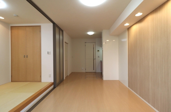 グランドソレイユ A棟