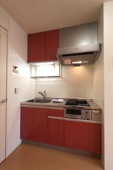 グランドソレイユ A棟