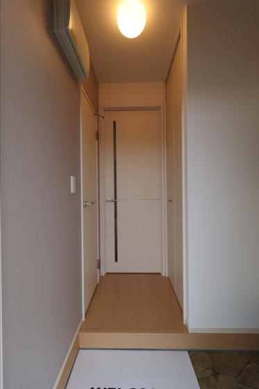 グランドソレイユ A棟