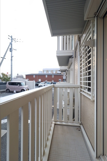 グランドソレイユ A棟