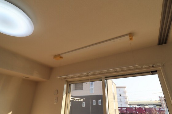 グランドソレイユ A棟