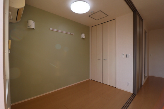 グランドソレイユ A棟