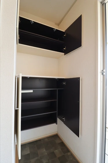 グランドソレイユ A棟