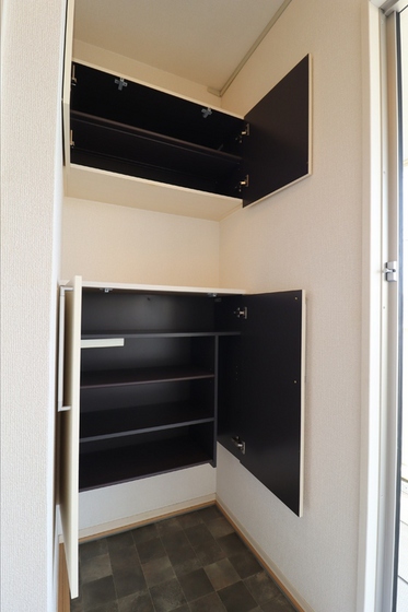 グランドソレイユ A棟