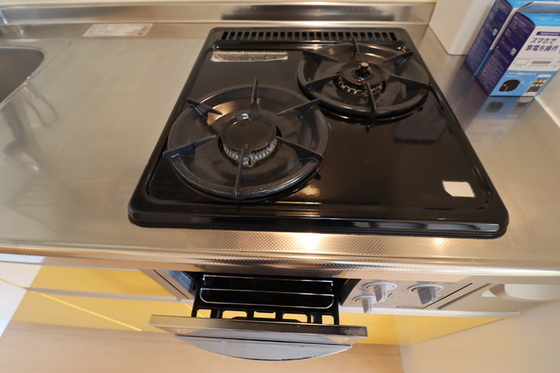 グランドソレイユ A棟