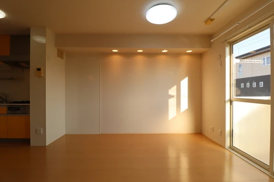 グランドソレイユ A棟