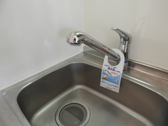 グランドソレイユ A棟