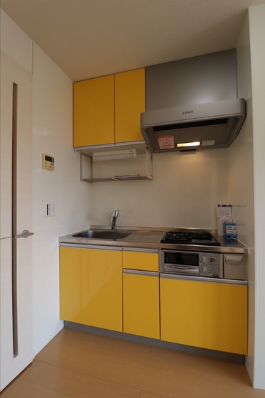 グランドソレイユ A棟