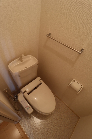 グランドソレイユ A棟