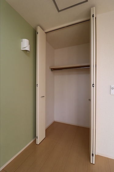 グランドソレイユ A棟