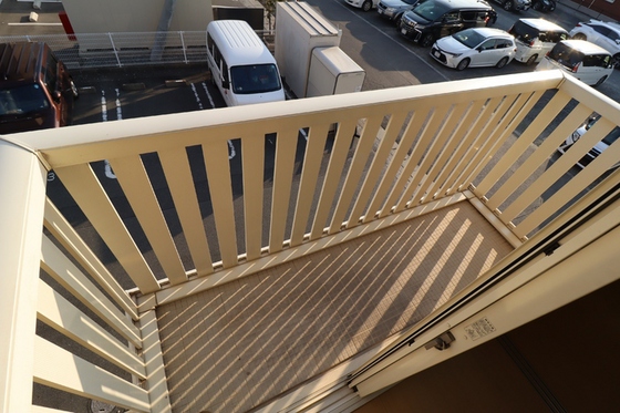 グランドソレイユ A棟