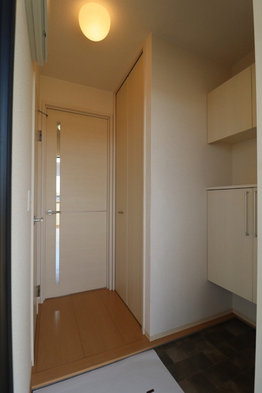 グランドソレイユ A棟