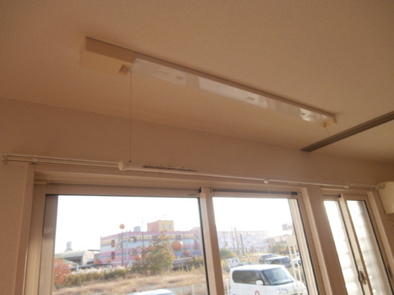 グランドソレイユ A棟