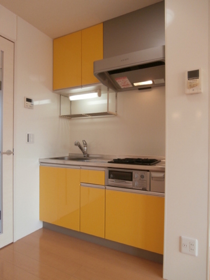 グランドソレイユ A棟