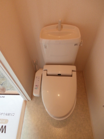 グランドソレイユ A棟