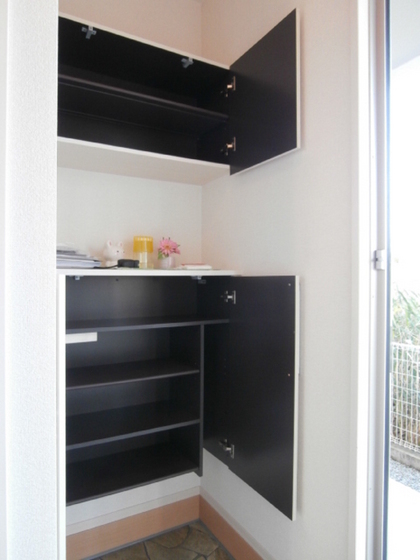 グランドソレイユ A棟