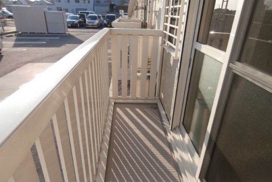 グランドソレイユ A棟