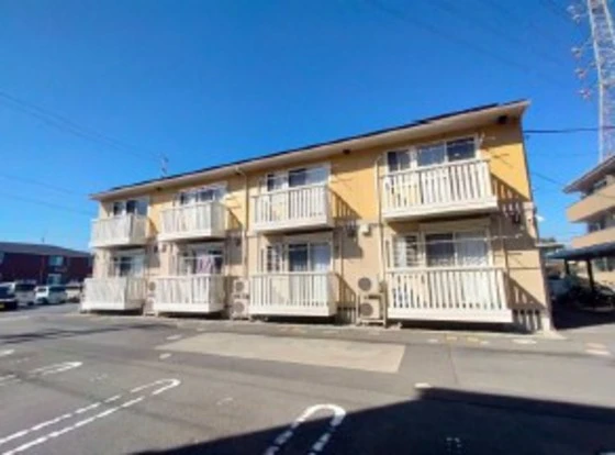 グランドソレイユ A棟