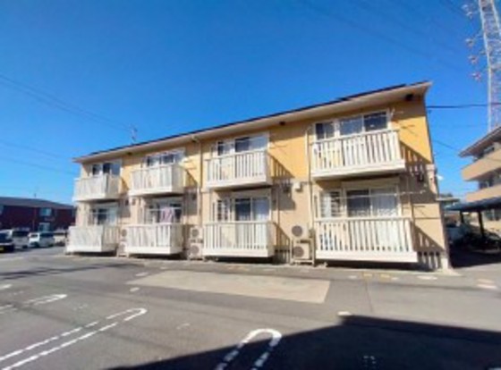 グランドソレイユ A棟