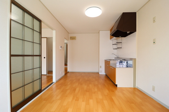 カーディナル辰巳 A棟