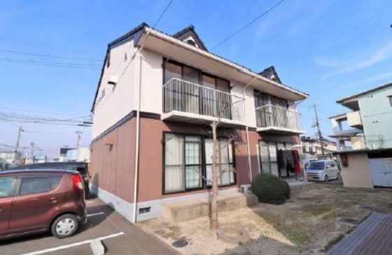 カーディナル辰巳 A棟