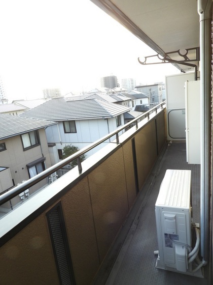 エクシード平野 A棟