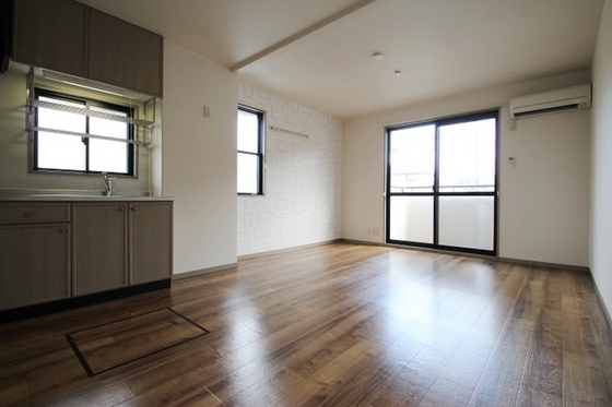 エクシード平野 A棟