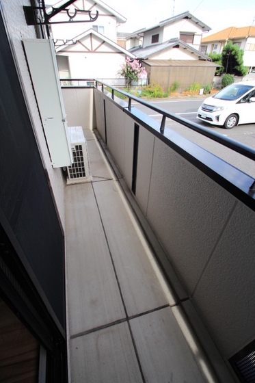 エクシード平野 A棟