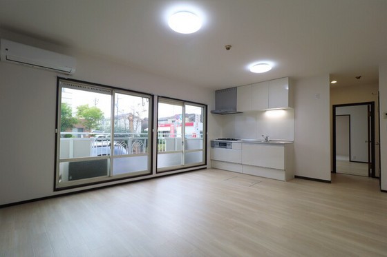 サンライフ下伊福