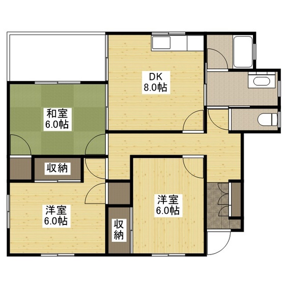 リバーサイド川内Ⅰ