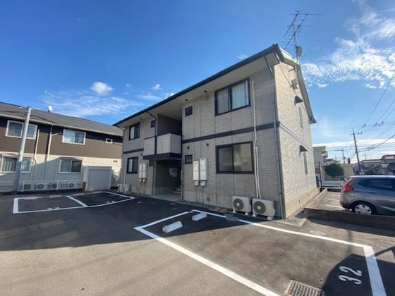 シャトル春水 E棟