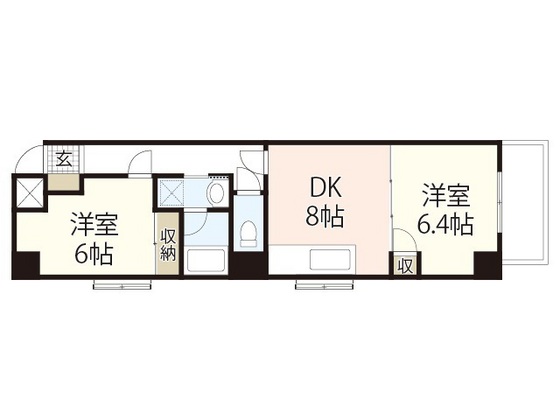 富士見町多川ビル