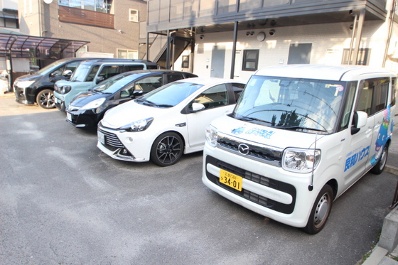 ハピネスガーデン