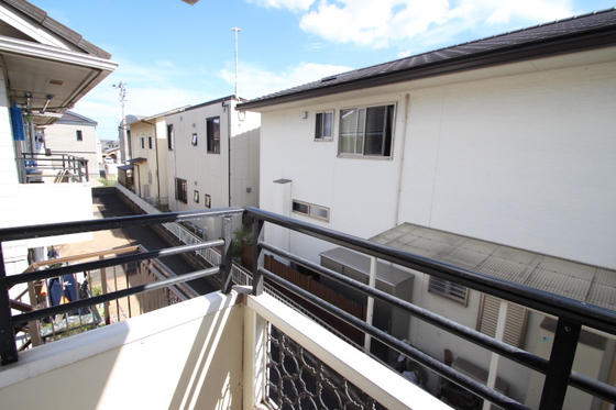 サンライズ平野 A